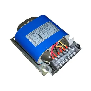 コアトランス380VACから220VAC/110VDC R整流器260VAまたはカスタマイズ10VAから1500VAまで