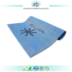 Attrezzature sportive di <span class=keywords><strong>casa</strong></span> juta stuoia di yoga - Product Image 4