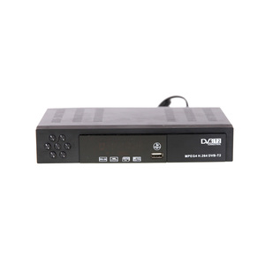 HD <span class=keywords><strong>DVB</strong></span>-<span class=keywords><strong>T2</strong></span> Mpegตั้งกล่องด้านบนเซอร์เบียรับสัญญาณทีวีMstar7T01 1080จุดMPEG4เคนยารัสเซียประเทศไทย - Product Image 6