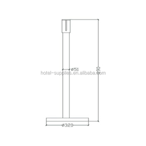 MOQ 1 unids en stock <span class=keywords><strong>de</strong></span> acero inoxidable retráctil <span class=keywords><strong>barrera</strong></span> <span class=keywords><strong>de</strong></span> control <span class=keywords><strong>de</strong></span> multitudes - Product Image 2