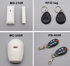 ST-VGT tcp/ip mobile sfogliare e mobile app sistema di allarme di sicurezza del telefono gprs - Product Image 2