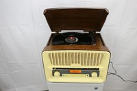 Low price CD turntable player with Cassette USB encoding DAB radio