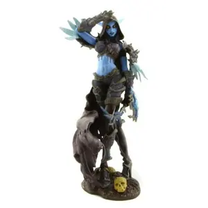 Custom 20cm tall hot video-game world of warcraft figures collectible OEM factory