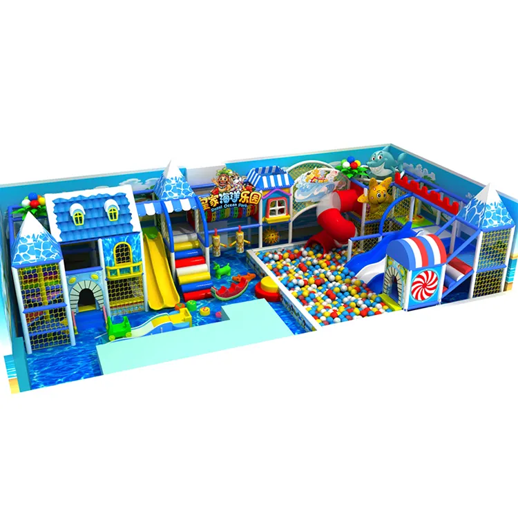 Phantasie kinder indoor spielplatz kommerziellen eltern-kind unterhaltung springen park im freien spielen ausrüstungen für verkauf