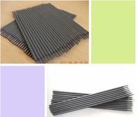 Electrodo de soldadura de hierro fundido AWS A5.15, precio de varilla de soldadura de hierro fundido (2,5mm 3,2mm 4,0mm)