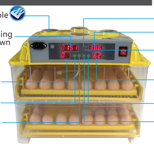2024 nouveaux produits 96 incubation d'oeufs de poule pour les poussins - Product Image 4