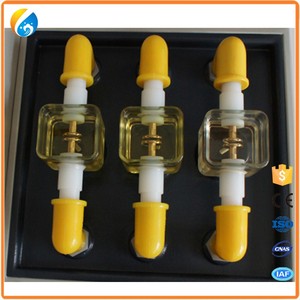 Aceite aislador teser, automático BDV probador, aceite del transformador probador - Product Image 4