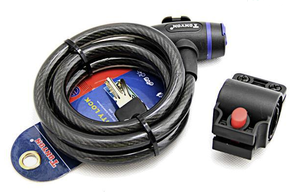 Khóa Cáp Xe Đạp TY533E 1.2M Khóa Dây Xe Đạp Leo Núi MTB - Product Image 4