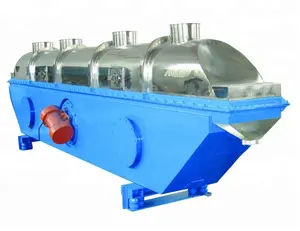 ZLG-9*0.75 sugar fluidized bed dryer