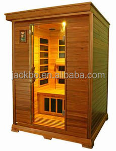 Agréable et bonne Western Red Cedar infrarouge lointain cabine de <span class=keywords><strong>Sauna</strong></span> - Product Image 2