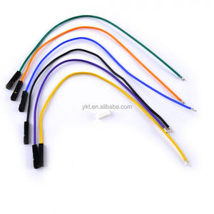 Molex 2-контактный гнездовой разъем кабеля с витой проволокой 200 мм 26AWG - Product Image 6