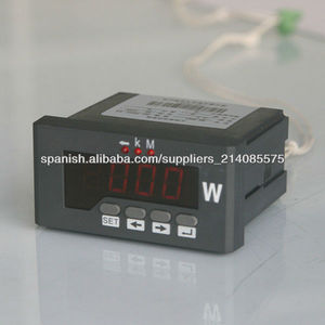 monofásico medidor de potencia activa digital W / <span class=keywords><strong>KW</strong></span> - Product Image 4