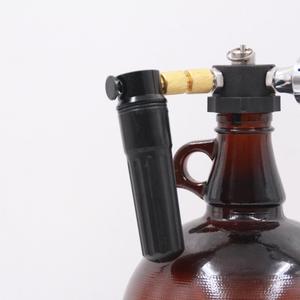 Système de distribution de bière en bouteille de verre pour Growler avec robinet - Product Image 5