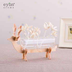 <span class=keywords><strong>Diffuseur</strong></span> de baguettes en forme d'animaux, de luxe, avec boîte-cadeau, nouveau design, collection 2019 - Product Image 3