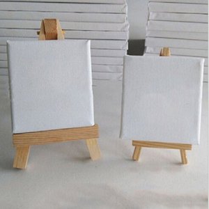 <span class=keywords><strong>Amazon</strong></span> Venta caliente 8x10 "algodón estirada pintura artis <span class=keywords><strong>lienzo</strong></span> panel - Product Image 6