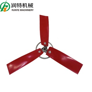 QiluRunte Nouveau Produit <span class=keywords><strong>1460</strong></span> Modèle 50 Pouces Mur D'échappement Équipement De Volaille Porc Frp Fans ventilateur D'obturation - Product Image 2