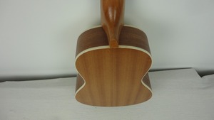 Ukulele de concert en épicéa laminé de 24 pouces, guitare de voyage pour débutants, fabrication chinoise, marque Aiersi, instrument à cordes, vente en gros d'ukuleles - Product Image 6