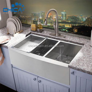 estampado de color piedra gota de cerámica <span class=keywords><strong>en</strong></span> el baño vidrio templado cara memasang fregadero de <span class=keywords><strong>la</strong></span> <span class=keywords><strong>cocina</strong></span> - Product Image 1