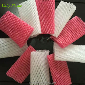 Nhựa <span class=keywords><strong>Foam</strong></span> <span class=keywords><strong>Mesh</strong></span> Tay Áo cho xoài, trái cây bọt tay áo - Product Image 3