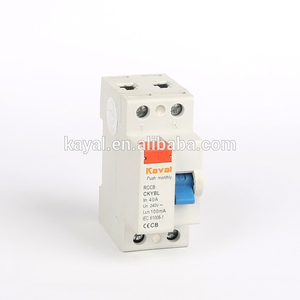 Weit gebrauch 2 <span class=keywords><strong>P</strong></span> FI-SCHUTZSCHALTER 40A fi-schutzschalter 63 amps - Product Image 1