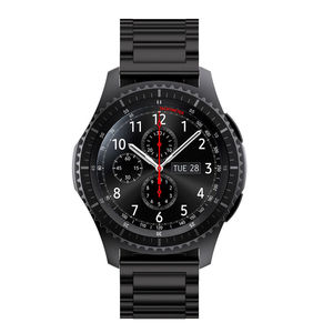 Cinturino per orologio <span class=keywords><strong>Samsung</strong></span> <span class=keywords><strong>galaxy</strong></span> cinturino per bracciale di ricambio in metallo in acciaio inossidabile da 46mm per 20mm 22mm - Product Image 3