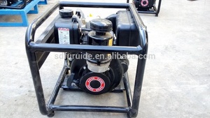 Frekuensi Tinggi Genset Diesel Vibrator Beton 5.5HP Vibrator Beton (FZB-55C) - Product Image 3