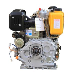 Meilleur prix <span class=keywords><strong>Moteur</strong></span> diesel marin refroidi par air à démarrage électrique 10 CV - Product Image 5