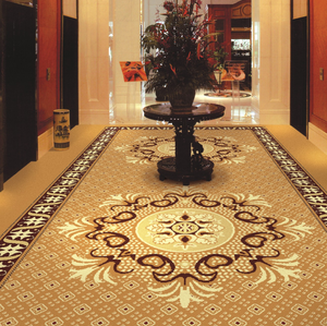 Nuovo Design di <span class=keywords><strong>Tappeto</strong></span> Runner di Lusso per Corridoi di Hotel - Product Image 2