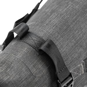 <span class=keywords><strong>Bolsa</strong></span> impermeable para sillín de bicicleta, <span class=keywords><strong>bolsa</strong></span> trasera de gran capacidad, color negro - Product Image 3