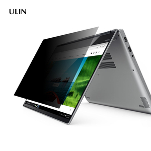 Lớp AAA mới 15 inch mac-book máy tính xách tay chống gián điệp bảo vệ màn hình riêng tư Bộ lọc phim với vật liệu thú cưng 2 chiều chống gián điệp thương hiệu ulin - Product Image 4