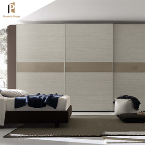 Diseños de <span class=keywords><strong>armarios</strong></span> ajustables para dormitorio moderno multifuncional - Product Image 2