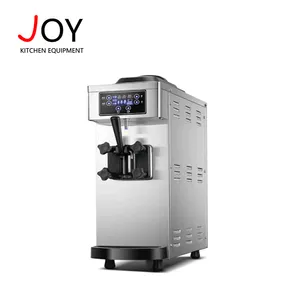 Italian Soft Serve Ice Cream Machine Vending Machine Ice Cream