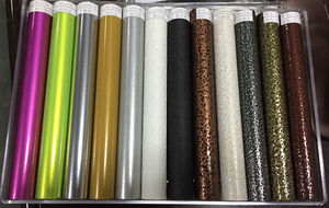 Poudres de revêtement en <span class=keywords><strong>poudre</strong></span> sèche à <span class=keywords><strong>effet</strong></span> <span class=keywords><strong>miroir</strong></span> super chrome Wintoly - Product Image 4