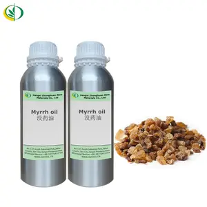 Natural Myrrh Essential oil with low price wholesale