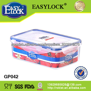 Muy bien diseñado y fácil de aspecto brillante hebilla de plástico para verduras comida: PP y libre de BPA - Product Image 1