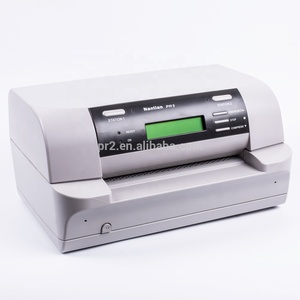 Nantian PR9 bank passbook printer banking printer dot matrix wholesale factory price