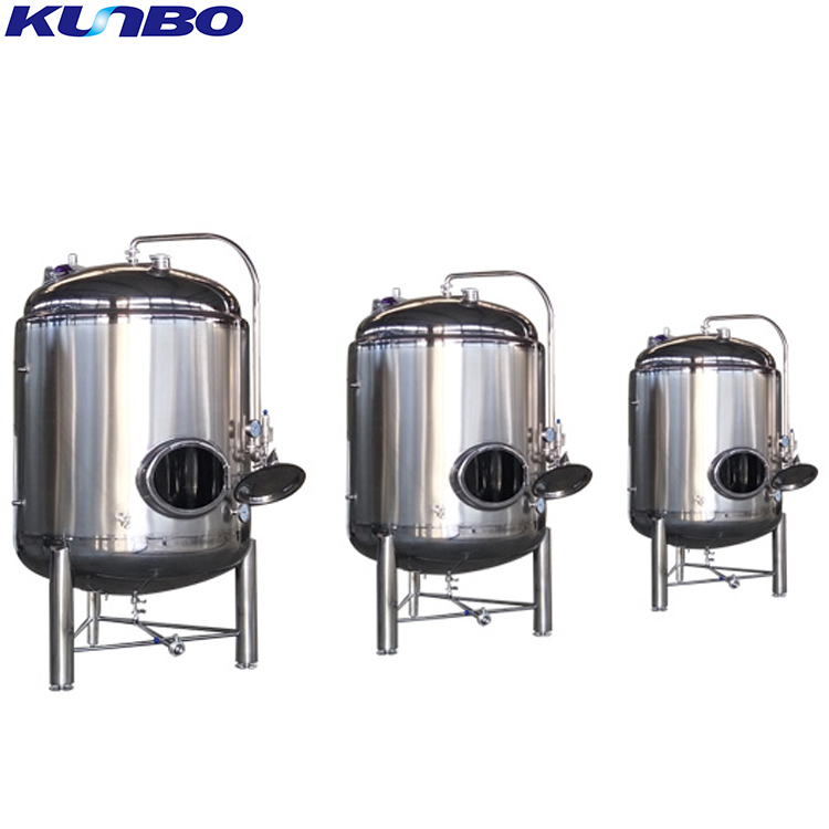 250 галлонов пивной яркий бак пивной бак