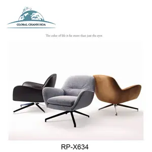 Modern Danish Design hotel furniture Jaime Hayon RO sitting luxury lounge chair