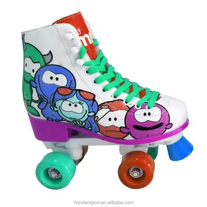 Speed Roller Inline Skates、Outdoor Sports Kids Shoes Roller Skate