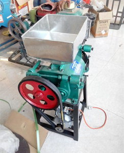 Moulin à grains HONGXIN 380V pour l'écrasement des flocons d'avoine, le broyage de l'<span class=keywords><strong>orge</strong></span>, le concassage des grains, le tambour à grains, le écraseur - Product Image 5