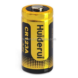 Batteria al Litio Primaria CR17345 1500mAh 3.0V <span class=keywords><strong>CR123A</strong></span> per Rilevatore di Fumo - Product Image 2
