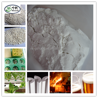 Perlite expansée NINGSHU pour isolation thermique, béton léger, usage horticole, haute rétention d'eau, tailles 1-8 mm