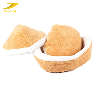 Роскошная Милая шерстяная фетровая кошачья пещера и теплая кровать для собак - Product Image 6