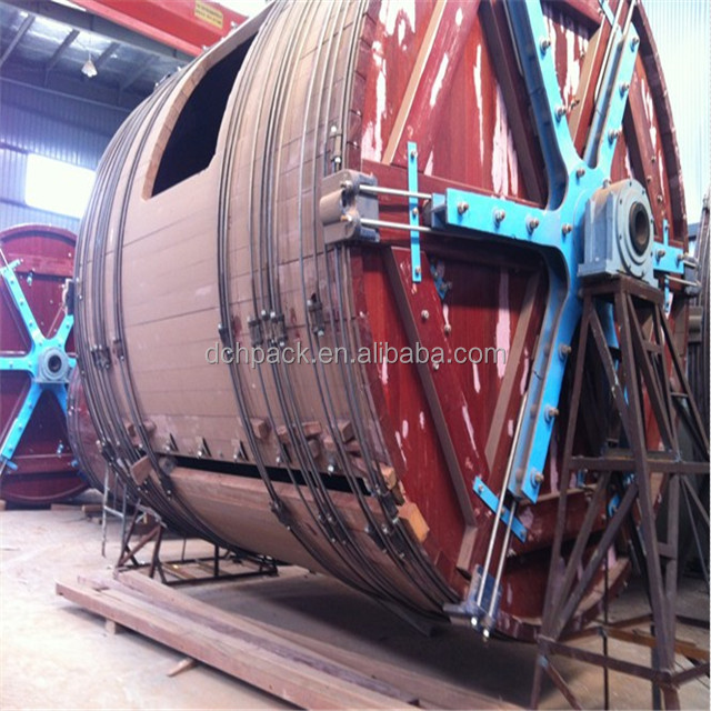 Кожевенная машина, дубинный барабан, машина для скрытия загара