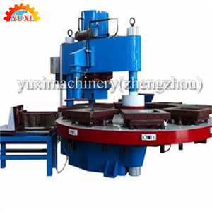 Zement Terrazzo Fliesen form maschine Bodenfliesen Herstellung Maschine Produktions linie - Product Image 3