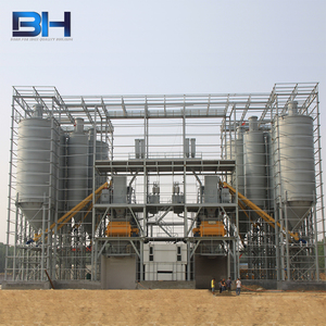 Tự động ướt xi măng trộn bê tông nhà máy beton hàng loạt thiết bị - Product Image 1