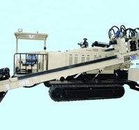 Horizontal Directional Drilling Rig, HDD Machine