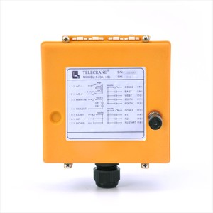 Telecrane F23-A + + Không Dây Overhead Crane Đài Phát Thanh điều khiển từ xa - Product Image 2