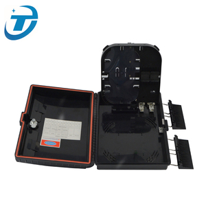 Negro 16 Entrada de acceso de fibra caja de terminales para FTTH - Product Image 2