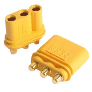 Amass-conector hembra y macho MR30PB para piezas de control remoto